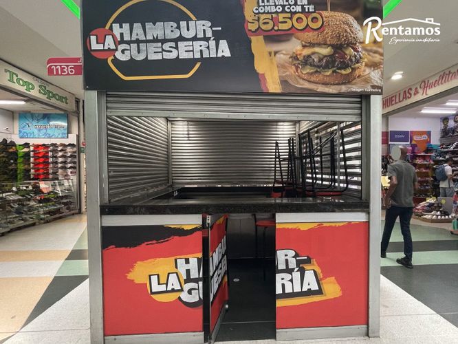 Local en venta en La Candelaria, Medellín, 5 m² · foto 12 de 13