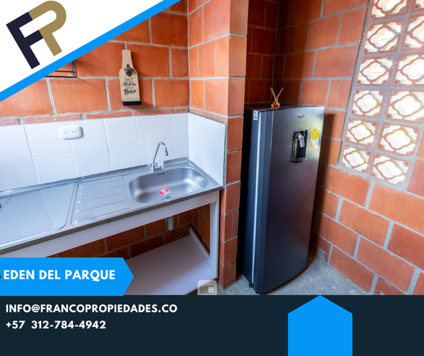 Casa de 2 alcobas en venta en Paso De La Bolsa, Jamundí, 52 m² · foto 9 de 17
