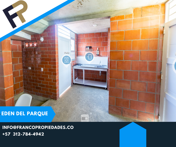 Casa de 2 alcobas en venta en Paso De La Bolsa, Jamundí, 52 m² · foto 10 de 17