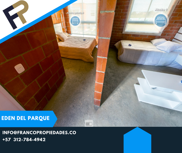 Casa de 2 alcobas en venta en Paso De La Bolsa, Jamundí, 52 m² · foto 13 de 17