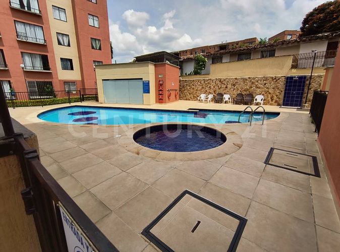 Apartamento en venta en Melendez, Cali · foto 17 de 18