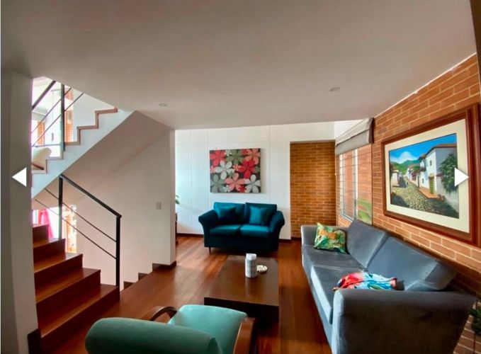 Casa en venta en El Contador, Bogotá · foto 4 de 22