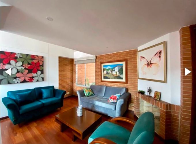 Casa en venta en El Contador, Bogotá · foto 3 de 22