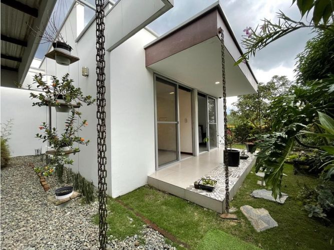 Casa de 3 alcobas en venta en La Yé, Armenia, 195 m² · foto 12 de 24