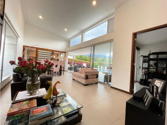 Casa de 3 alcobas en venta en La Yé, Armenia, 195 m² · foto 17 de 24