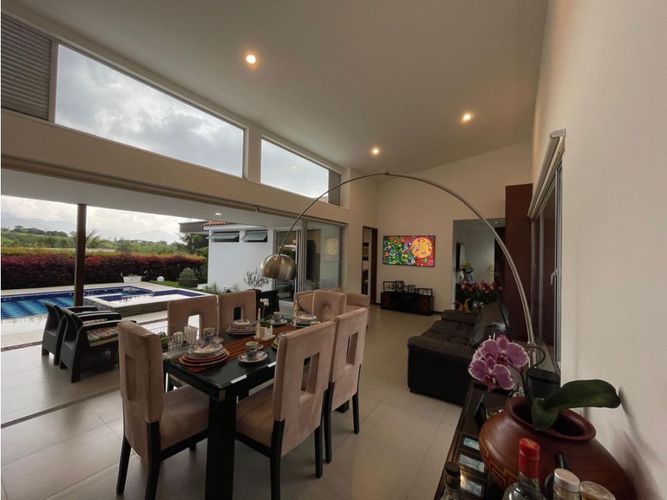 Casa de 3 alcobas en venta en La Yé, Armenia, 195 m² · foto 22 de 24