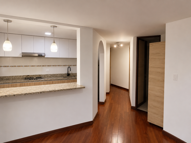 Apartaestudio en venta en Molinos Norte, Bogotá, 40 m² · foto 11 de 16