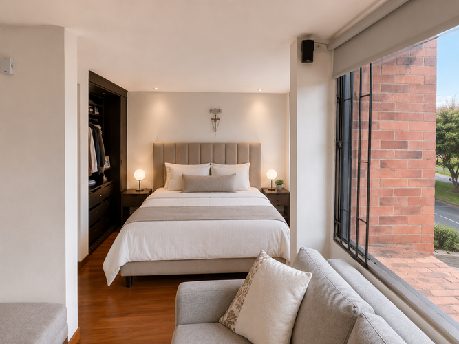 Apartaestudio en venta en Molinos Norte, Bogotá, 40 m² · foto 12 de 16