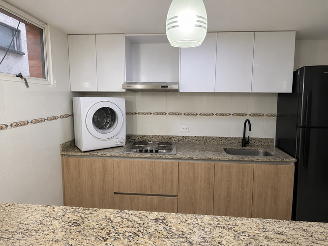 Apartaestudio en venta en Molinos Norte, Bogotá, 40 m² · foto 15 de 16