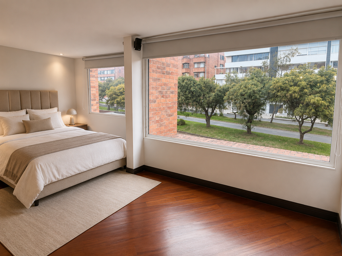 Apartaestudio en venta en Molinos Norte, Bogotá, 40 m² · foto 16 de 16