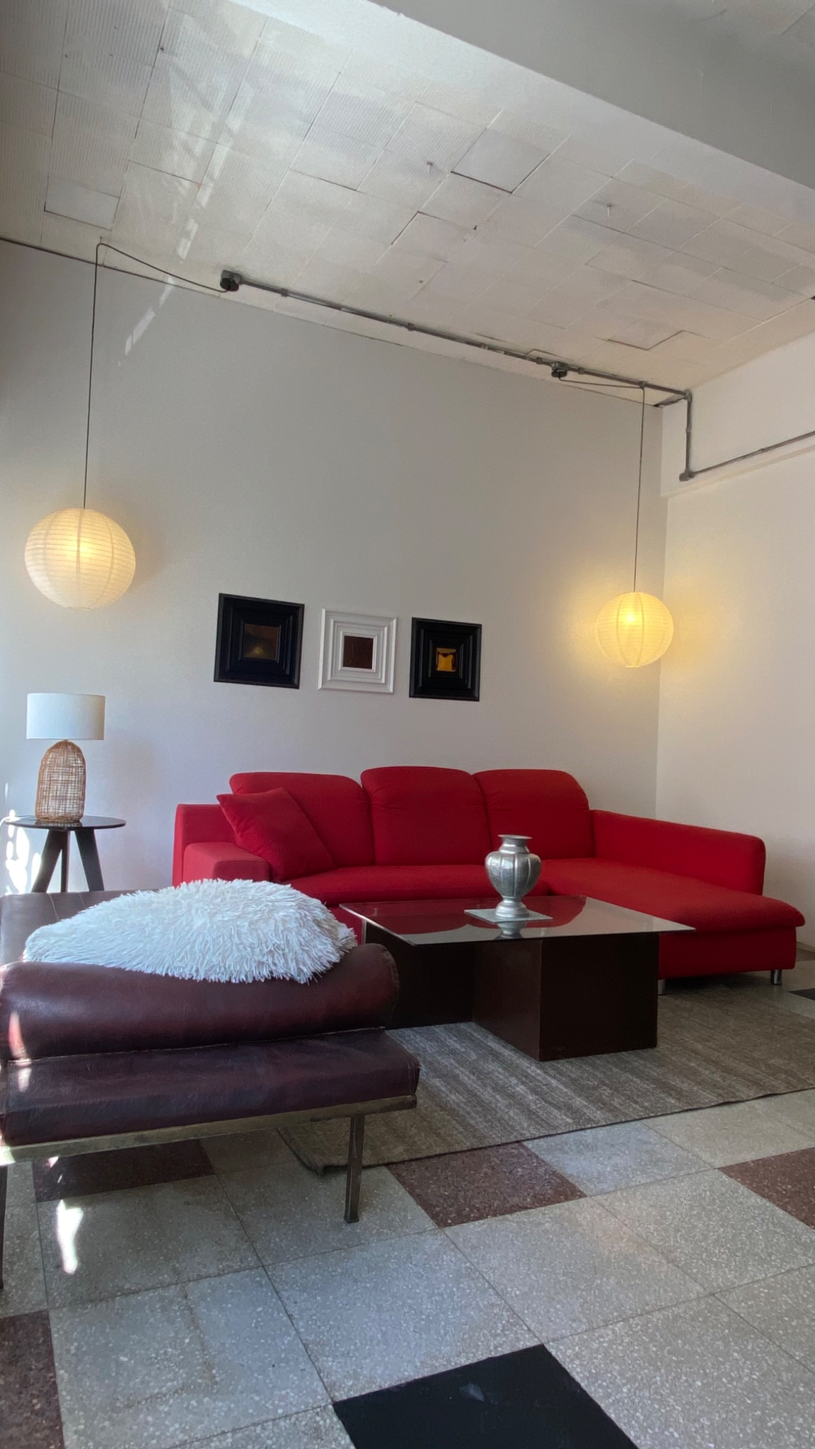 Alquiler Apartamento Amoblado 2 dormitorios | Ciudad Vieja