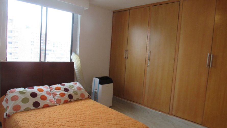 Apartamento de 3 alcobas en venta en Altos Del Prado, Barranquilla, 182 m² · foto 8 de 11