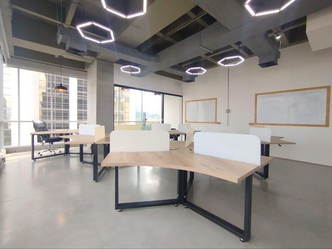Oficina en arriendo en El Poblado, Medellín, 60 m² · foto 8 de 14