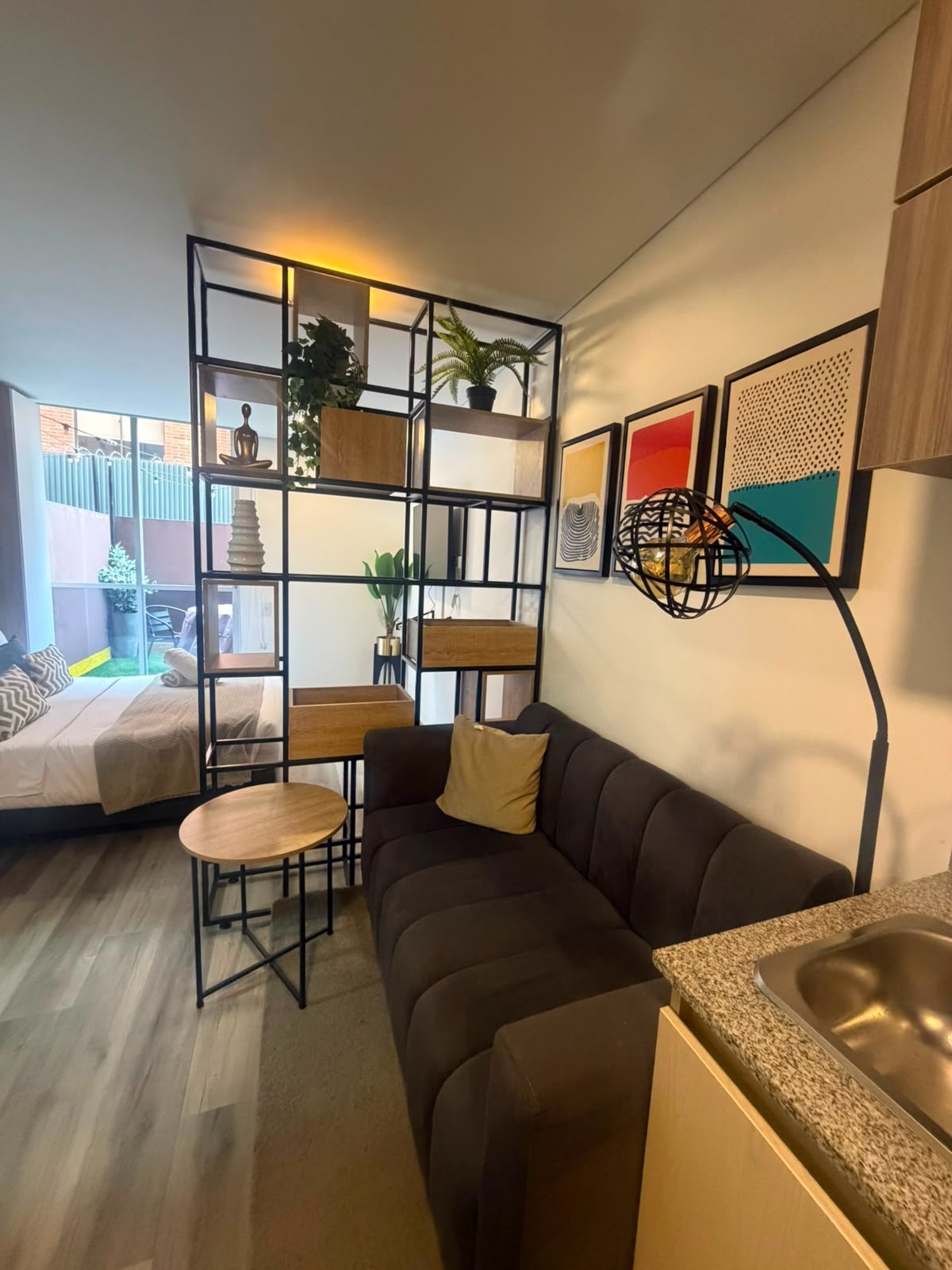 Apartamento en venta en El Chico, Bogotá · foto 2 de 21