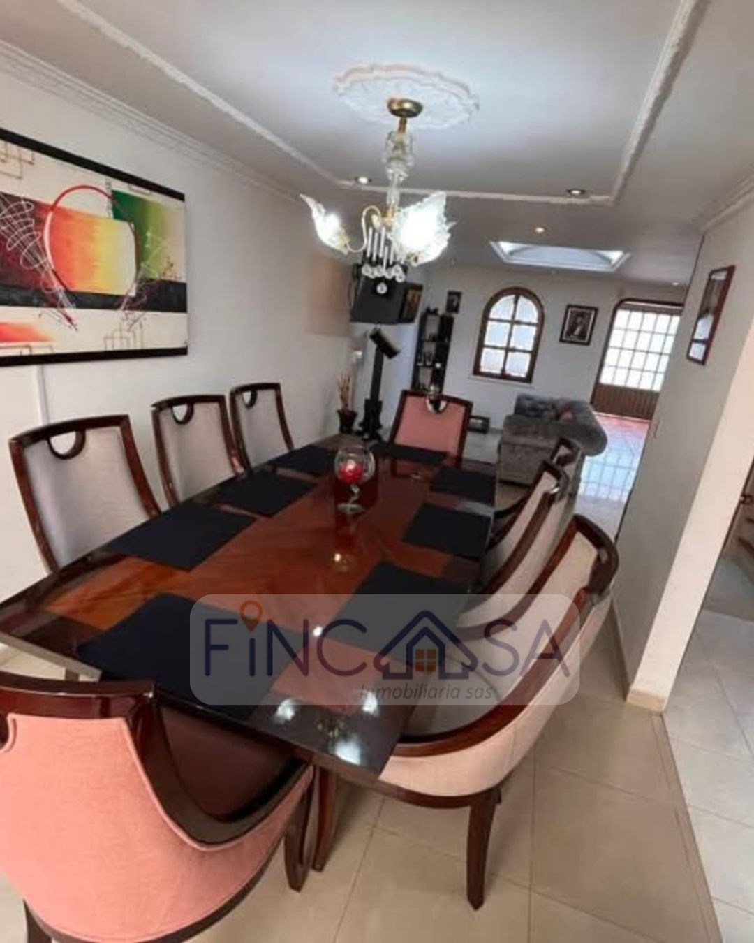Casa en venta en Santa Lucia, Chía · foto 3 de 24
