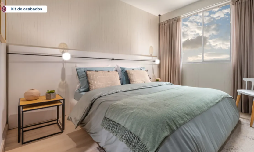 Apartamento de 3 alcobas en venta en Los Colegios, Rionegro, 73 m² · foto 8 de 20