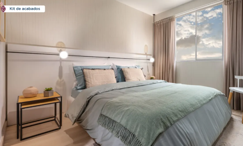 Apartamento de 3 alcobas en venta en Los Colegios, Rionegro, 73 m² · foto 16 de 20