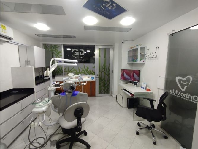 Consultorio en venta en Villa Nueva, Medellín, 31 m² · foto 4 de 24