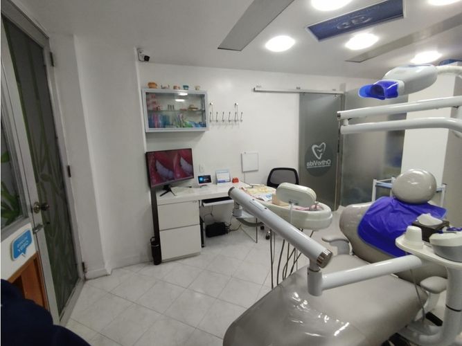 Consultorio en venta en Villa Nueva, Medellín, 31 m² · foto 8 de 24