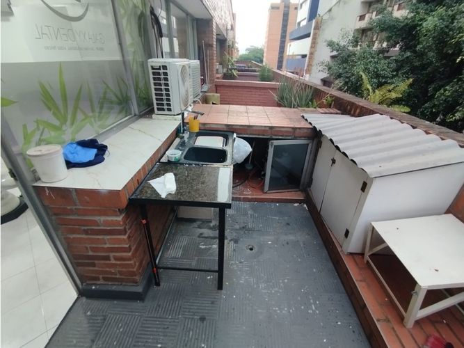 Consultorio en venta en Villa Nueva, Medellín, 31 m² · foto 23 de 24