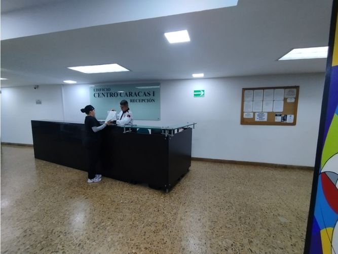 Consultorio en venta en Villa Nueva, Medellín, 31 m² · foto 24 de 24