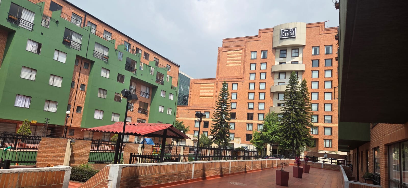Apartamento en venta en Ciudad Salitre Occidental, Bogotá · foto 15 de 18