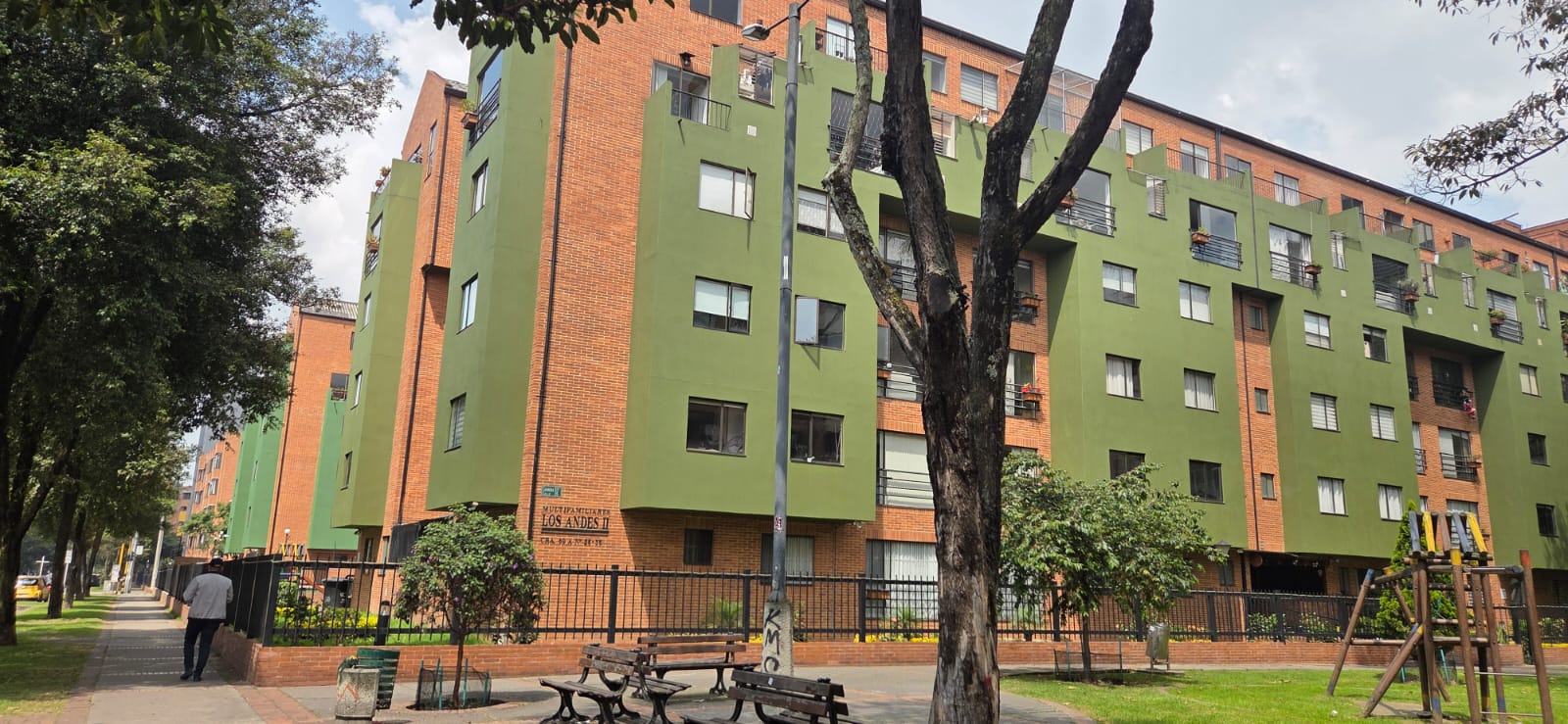 Apartamento en venta en Ciudad Salitre Occidental, Bogotá · foto 17 de 18
