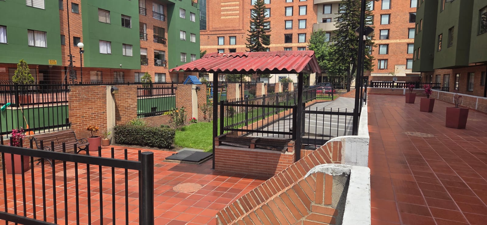Apartamento en venta en Ciudad Salitre Occidental, Bogotá · foto 18 de 18