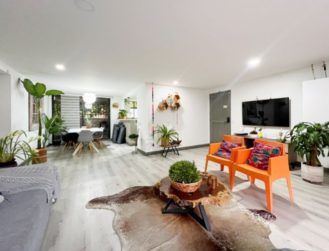 Apartamento en venta en El Campestre, Medellín · foto 3 de 16