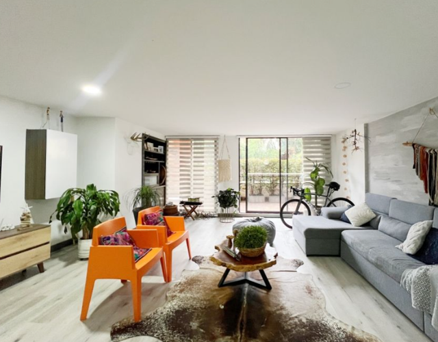 Apartamento en venta en El Campestre, Medellín · foto 4 de 16