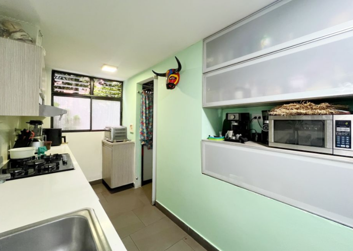 Apartamento en venta en El Campestre, Medellín · foto 7 de 16