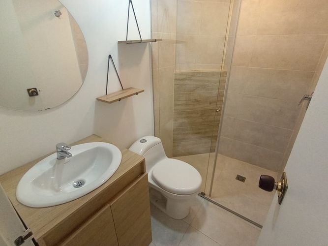 Apartamento de 3 alcobas en arriendo en Laureles, Medellín, 100 m² · foto 15 de 16