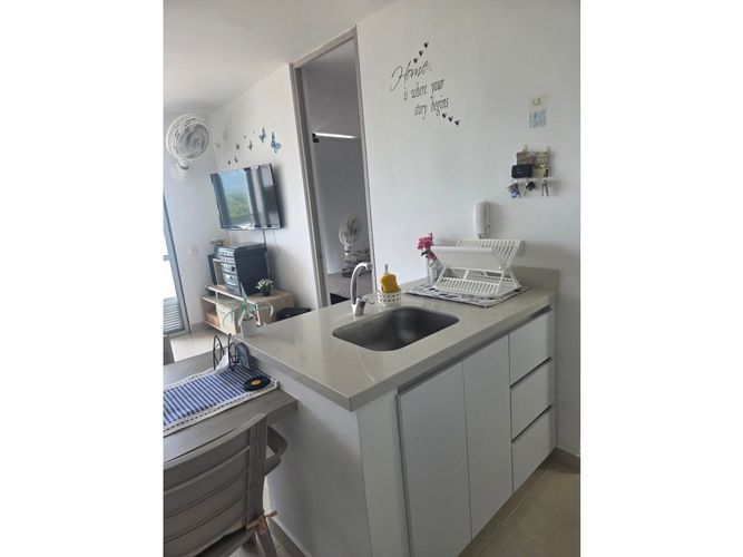 Apartamento de 3 alcobas en venta en Ricaurte, 61 m² · foto 5 de 24