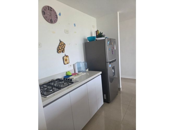 Apartamento de 3 alcobas en venta en Ricaurte, 61 m² · foto 6 de 24
