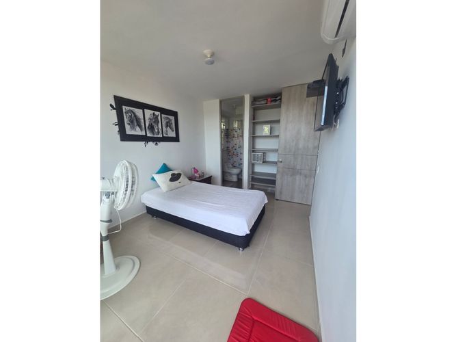 Apartamento de 3 alcobas en venta en Ricaurte, 61 m² · foto 10 de 24