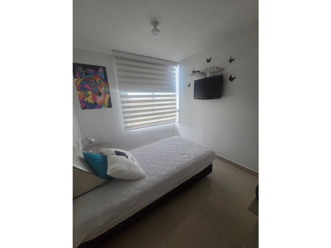 Apartamento de 3 alcobas en venta en Ricaurte, 61 m² · foto 12 de 24