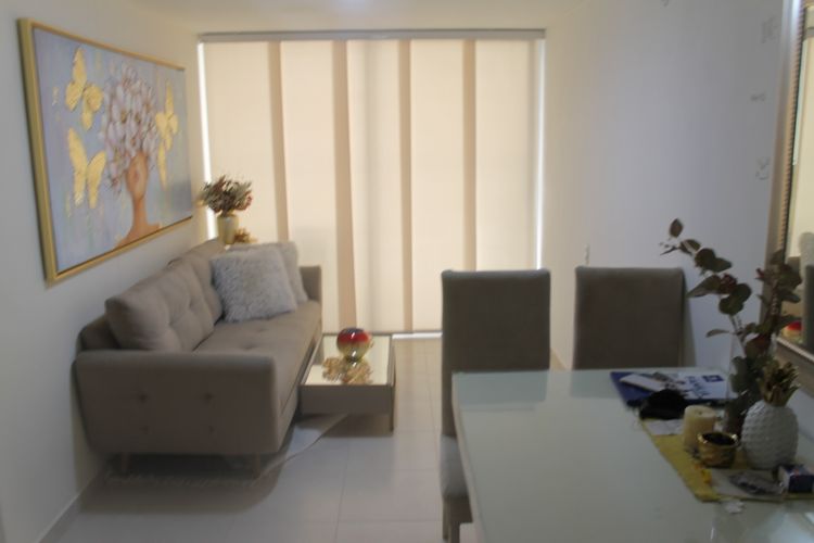 Apartamento de 2 alcobas en venta en Soledad, 52 m² · foto 3 de 24