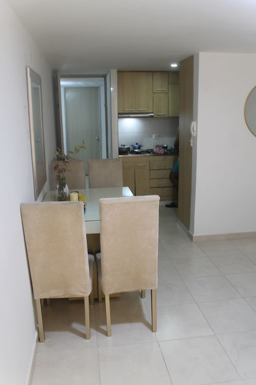 Apartamento de 2 alcobas en venta en Soledad, 52 m² · foto 4 de 24