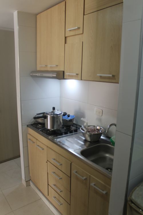 Apartamento de 2 alcobas en venta en Soledad, 52 m² · foto 5 de 24