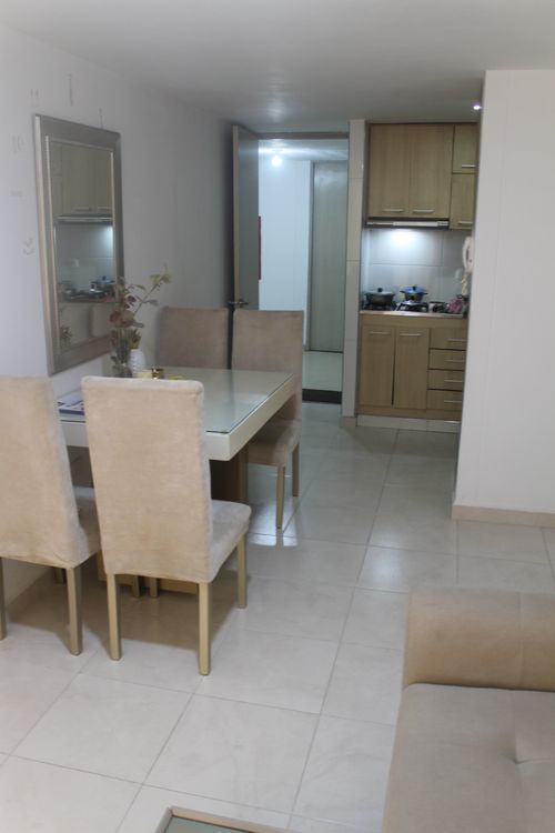 Apartamento de 2 alcobas en venta en Soledad, 52 m² · foto 10 de 24