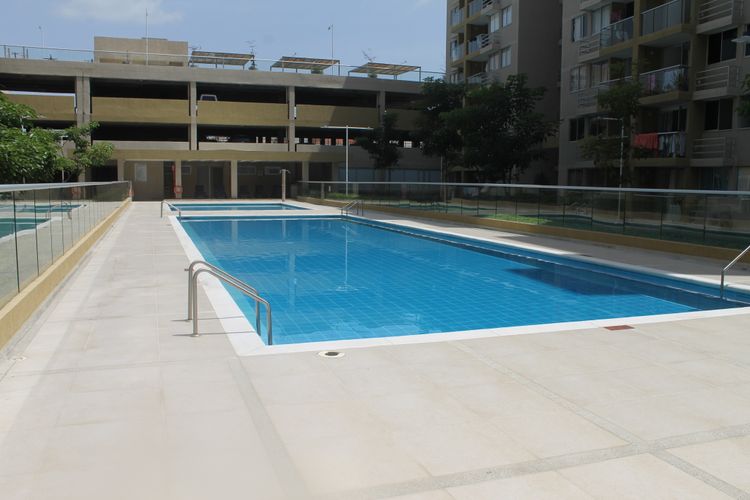 Apartamento de 2 alcobas en venta en Soledad, 52 m² · foto 16 de 24