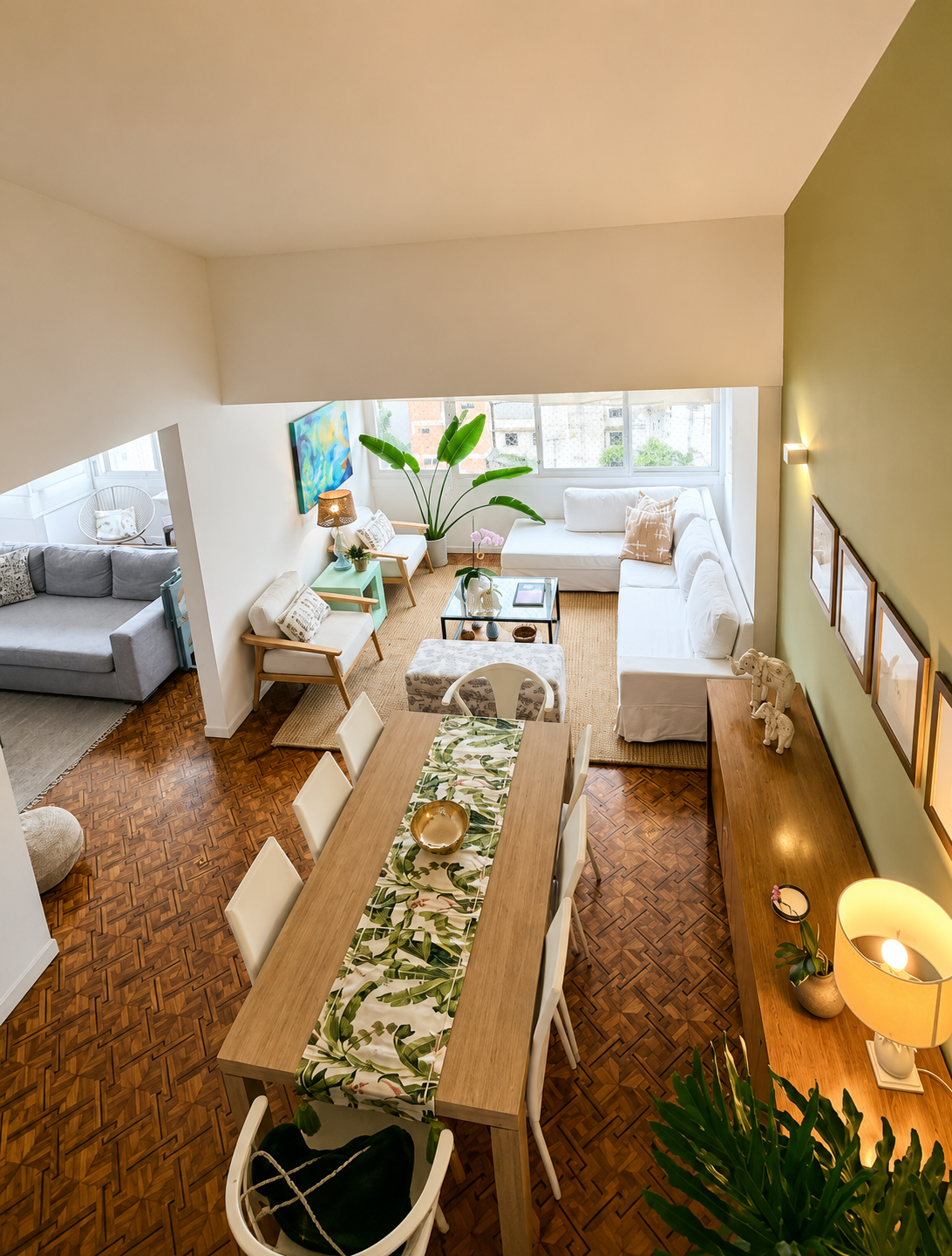 Apartamento en Arriendo en El peñon, Cali