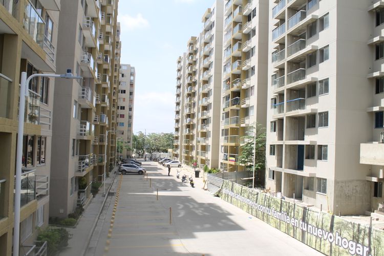 Apartamento de 2 alcobas en venta en Soledad, 52 m² · foto 24 de 24