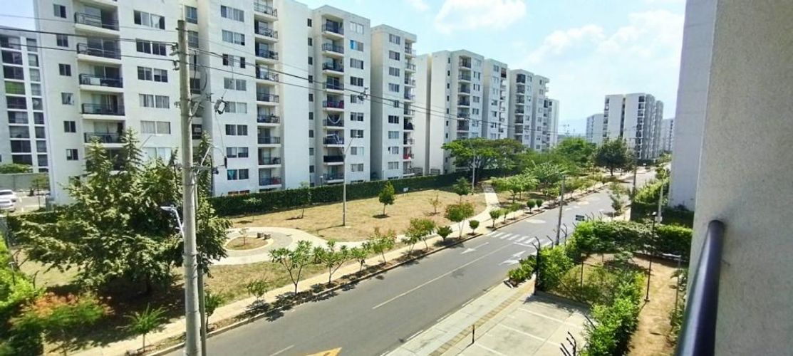 Apartamento de 2 alcobas en venta en Cachipay, Cali, 55 m² · foto 3 de 17