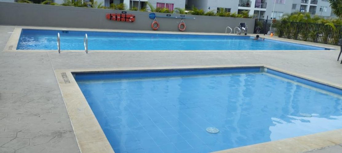 Apartamento de 2 alcobas en venta en Cachipay, Cali, 55 m² · foto 4 de 17