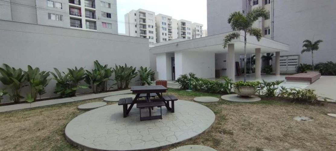 Apartamento de 2 alcobas en venta en Cachipay, Cali, 55 m² · foto 5 de 17