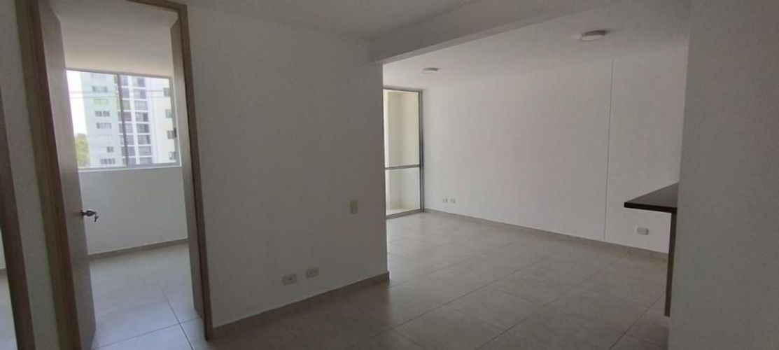 Apartamento de 2 alcobas en venta en Cachipay, Cali, 55 m² · foto 8 de 17