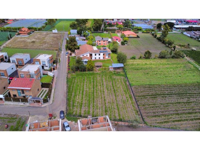 Lote en venta en La Moya, Cota, 3454 m² · foto 4 de 5