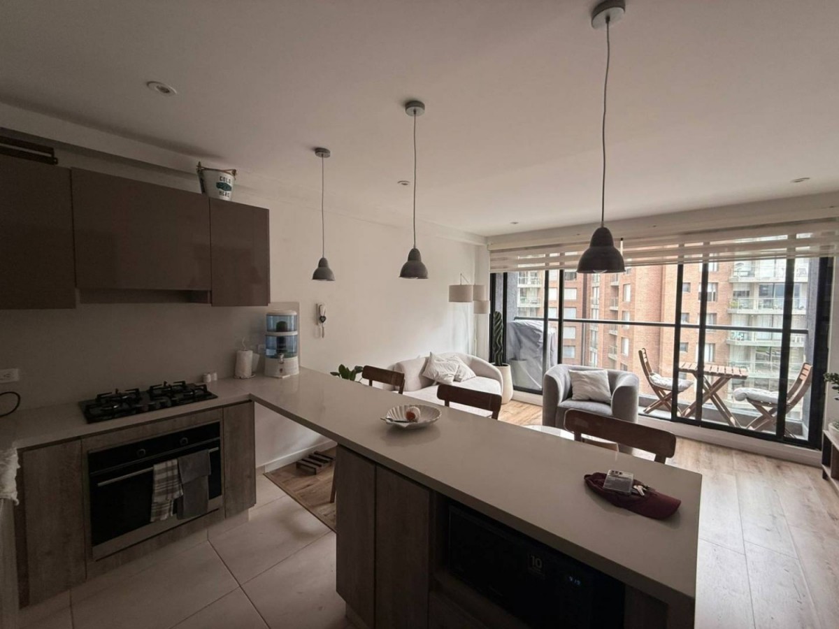 Apartamento en venta en Ciudad Salitre, Bogotá · foto 5 de 21