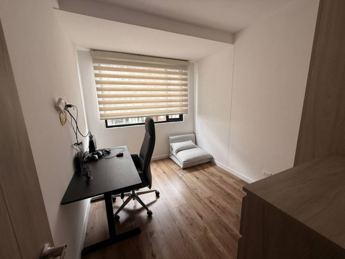 Apartamento en venta en Ciudad Salitre, Bogotá · foto 12 de 21